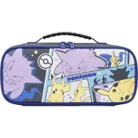 Hori Pochette - - Cargo Compact - Pikachu - Mimiqui - Ectoplasma - Nintendo Switch