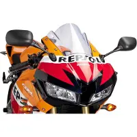 Puig Z-racing Honda Cbr600rr Voorruit