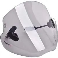Puig Tourruit Trend voor naked bikes WS20 licht getint
