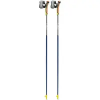 LEKI - Speed Pacer Lite - Nordicwalkingstokken 120 cm, blauw/grijs
