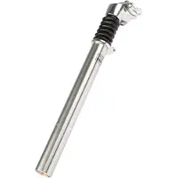 Mirage spatbord draadstang set pad 45mm universeel