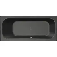 Xenz Aruba ligbad 170x75x45cm ebony