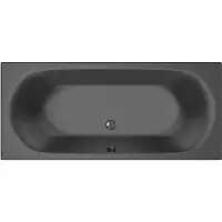 Xenz Cuba bad 180x80 ebony