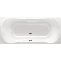 Xenz Nassau inbouw bad 200x90 cm wit