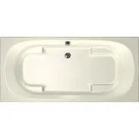 Xenz Kanaga ligbad 190x90x50cm Pergamon