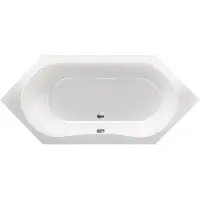 Xenz Lucia bad 180x80 wit