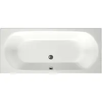 Xenz Cuba bad 180x80 mat wit