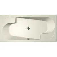 Xenz Parel bad 190x90 pergamon