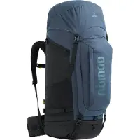 Nomad Batura 70 liter Blauw | Premium Backpack Dames & Heren | Hiking - Trekking Rugzak incl Flightbag / Hoes