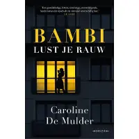 Overamstel Uitgevers Bambi lust je rauw