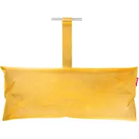 Fatboy Hangmat Kussen Fatboy Headdemock Daisy Yellow (70 x 30 cm)