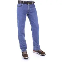 Wrangler Jeans 'TEXAS' blauw denim