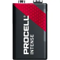 Procell Intense Alkaline 9V / 6LR61 - 50 stuks -