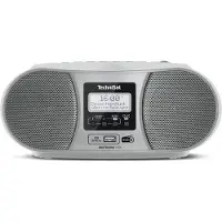 Technisat DigitRadio 1990 Zilver