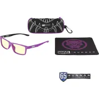 Gunnar Computerbril, Gamingbril Cruz 12+ Black Panther Amber