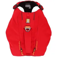 Ruffwear Switchbak Harnas, rood XS | 43-56cm 2023 Dierbenodigdheden