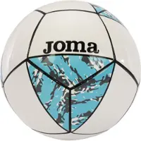 Joma Challenge II Ball 400851216, Unisex, Wit, Bal naar voetbal, maat: 5
