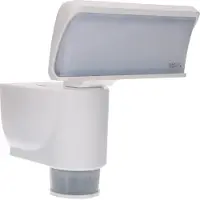 Led's Light FollowMe LED Buitenlamp met sensor - Detecteert & volgt beweging - Wit - Schijnwerper - Schijnwerpers