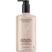 Mádara BODY Bitter Honey Moisture Wash Vloeibare zeep 500 ml