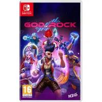 God of Rock - Switch