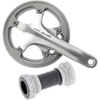 Shimano Alfine Fc-s501 1s 68 Bcd Crankstel