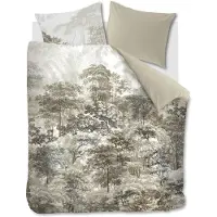 Beddinghouse Arcadia Dekbedovertrek Natural 140x200/220 cm