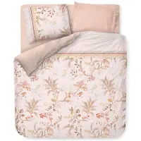 Pip studio Dekbedovertrek Salento Off Percal-260 x 200 / 220 cm | Extra Breed