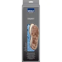 Woly Exquisit - Inlegzool uit lamsvacht - Maat 46