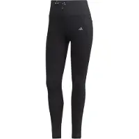 Adidas Sportbroek 'Essentials' zwart / wit