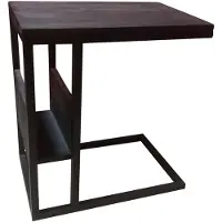 Starfurn Slider Black (Zwart, 48x32x53cm)