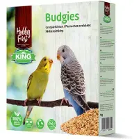 Hobby First King Grasparkieten 1 Kg