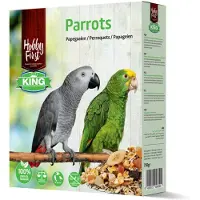 Hobby First 7x King Papegaaien 750 gr
