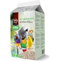 Hobby First King Hi-calcium Grit 1,5 Kg