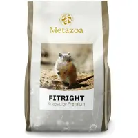 Metazoa Fitright Knaagdier Premium 15 kg
