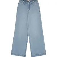 Kids Only GIRLS Jeans 'Kogcomet' blauw denim
