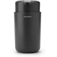 Brabantia ReNew zeepdispenser 250 ml dark grey |