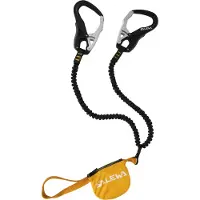 Salewa Een klettersteig beklimmen Ergo Core