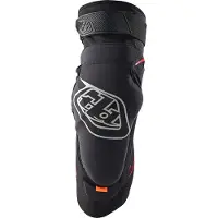 Troy Lee Designs Raid Kniebeschermer Zwart