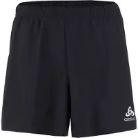Odlo Zeroweight 5-inch korte broek zwart || Maat: XL