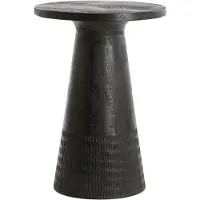 Light & Living bijzettafel paxos Ø45x64cm -