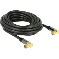 DeLOCK Coax kabel - 5 meter -