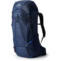 Gregory Backpack Zulu 55 Halo Blue M/L