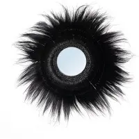 Bazar Bizar The sunken forest mirror black