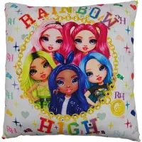 Rainbow High Kussen Gevormd