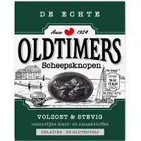 Oldtimers 6x Scheepsknopen 185 Gr
