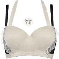 Marlies Dekkers Voorgevormde bh déesse de la cuisine | Maat: 75D | Kleur: Zwart/Ivoor