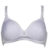 Elbrina Wireless bh Valerie | Maat: 90E | Kleur: Wit