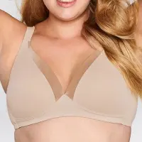Naturana Wireless bh Everyday | Maat: 90C | Kleur: Powder