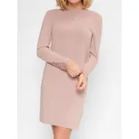 Lingadore Night Nachthemd Adobe Rose | Maat: XS | Kleur: Antique Rose