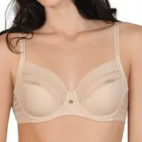 Lisca Niet voorgevormde bh Alegra | Maat: 95B | Kleur: Powder
